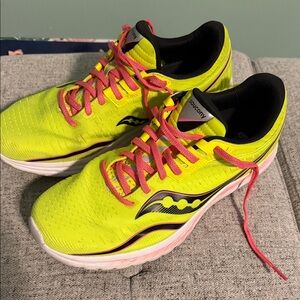 Women’s Saucony Kinvara’s